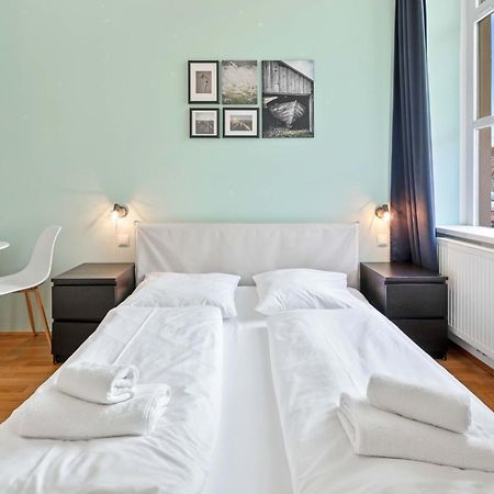 522 Mbit Wifi I Air Conditioning I Self Check In Vienne Extérieur photo