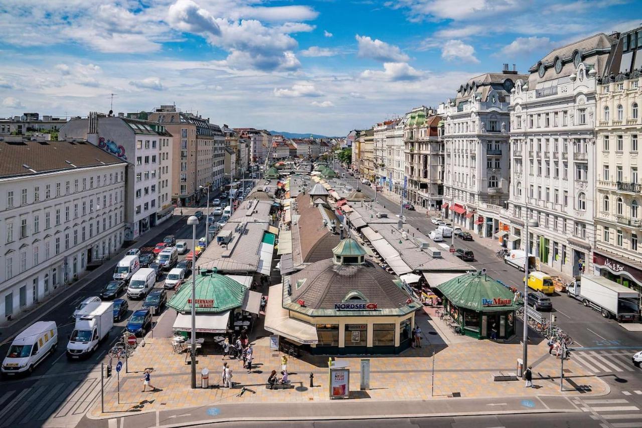 522 Mbit Wifi I Air Conditioning I Self Check In Vienne Extérieur photo