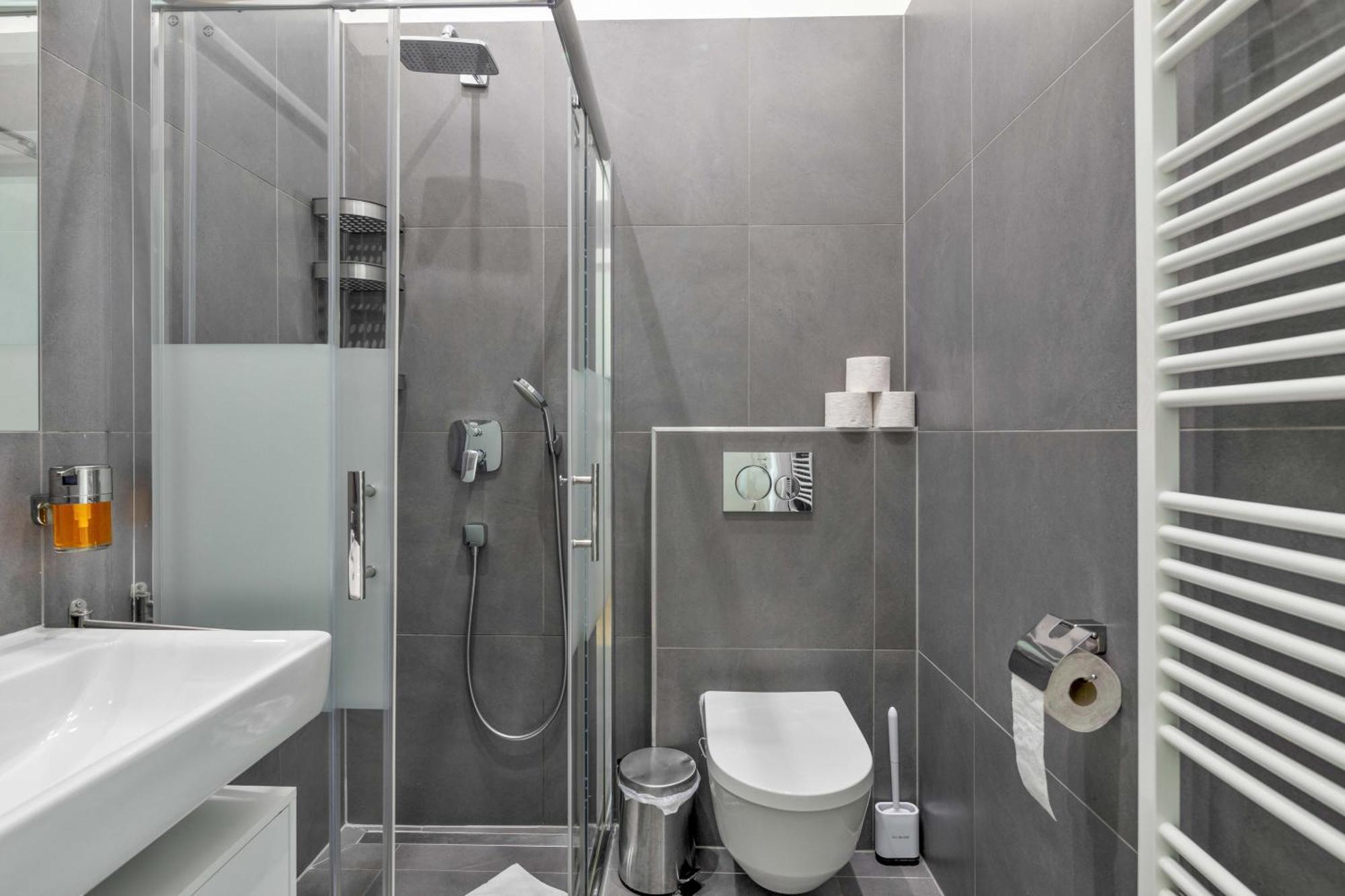 522 Mbit Wifi I Air Conditioning I Self Check In Vienne Extérieur photo