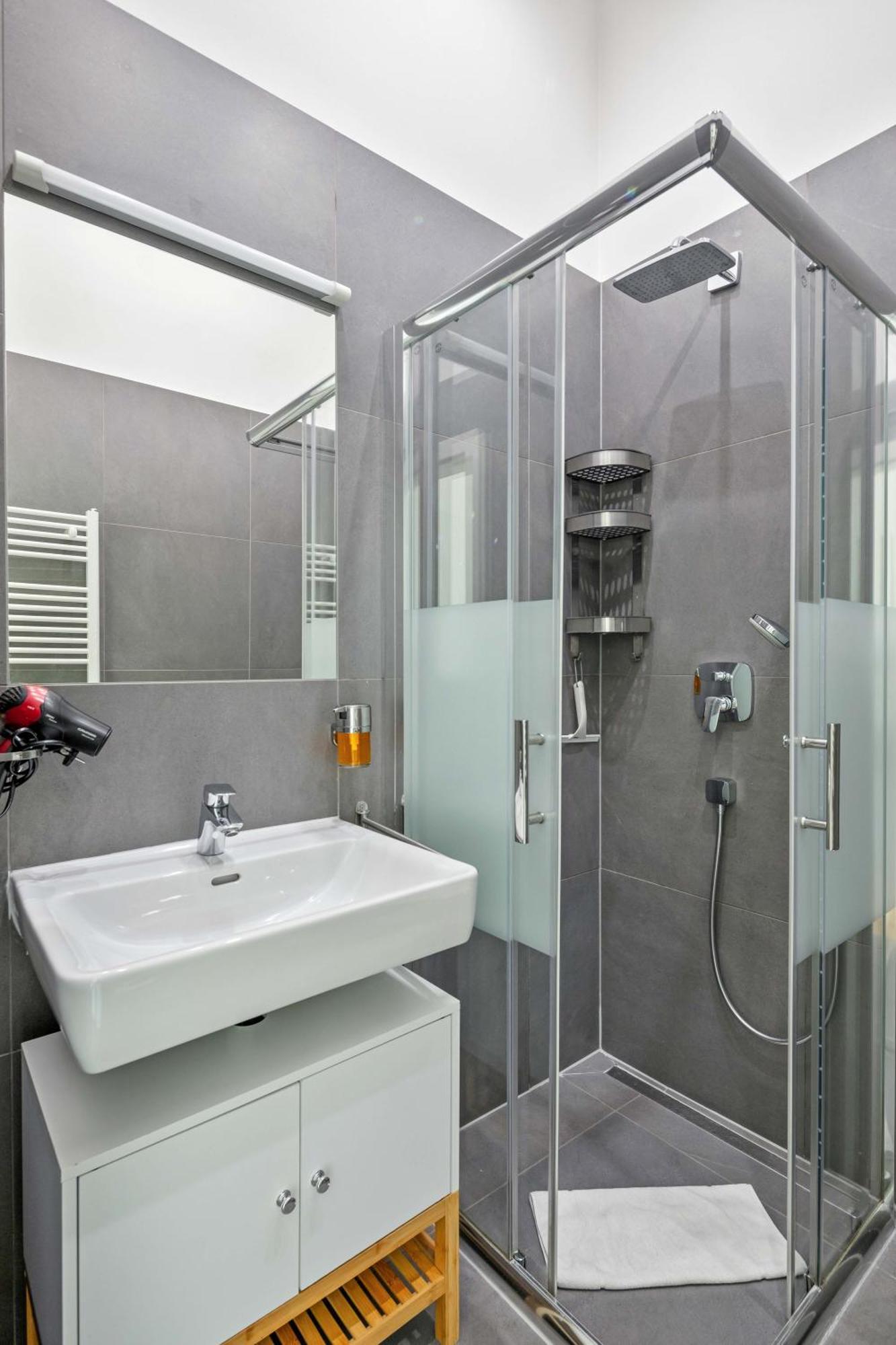 522 Mbit Wifi I Air Conditioning I Self Check In Vienne Extérieur photo