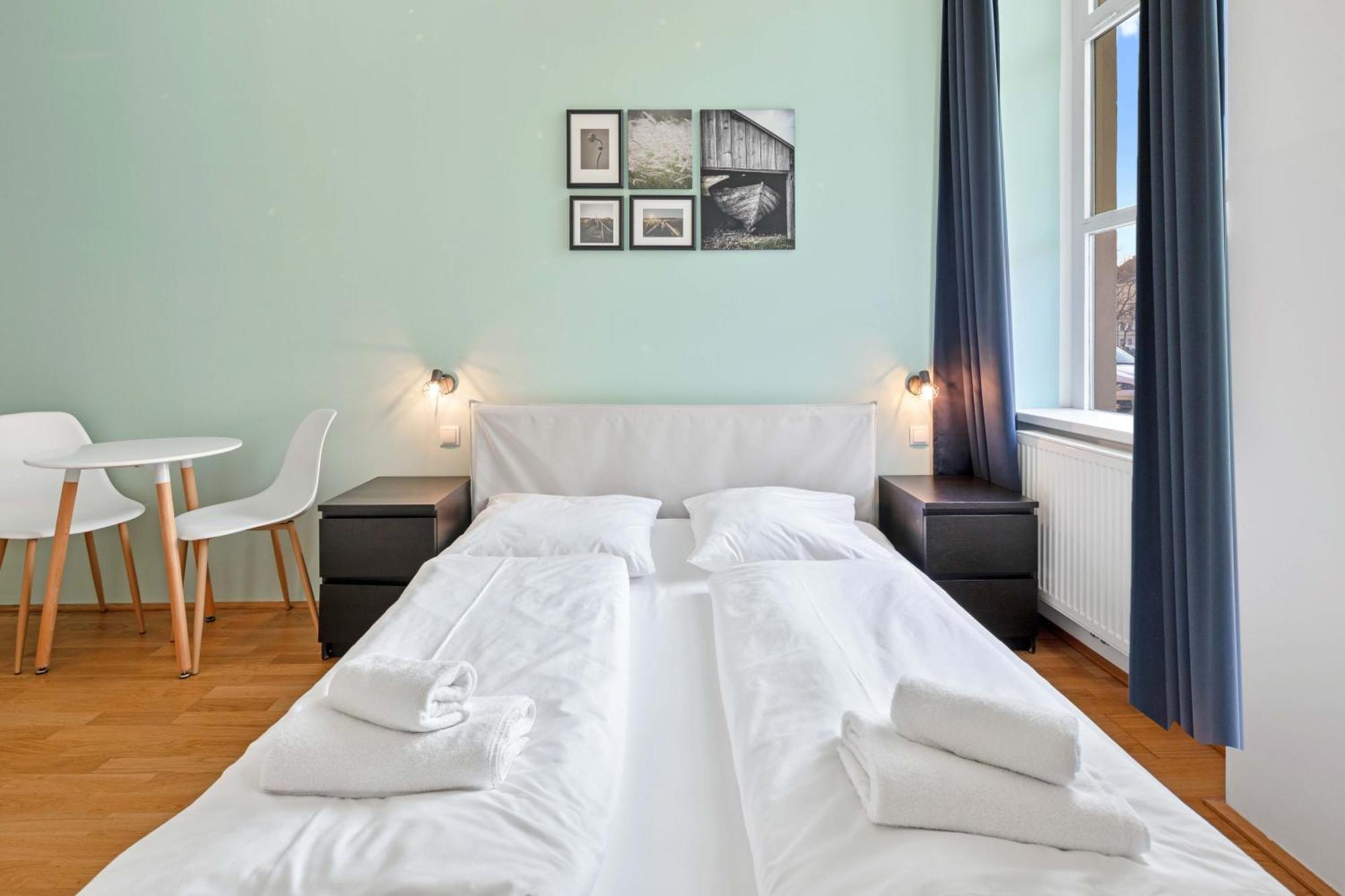 522 Mbit Wifi I Air Conditioning I Self Check In Vienne Extérieur photo